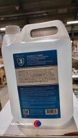 8 x 5ltr hand and surface cleaner