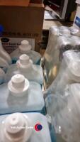 Quantity of new miscellaneous cleaning products - 2