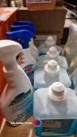 Quantity of new miscellaneous cleaning products - 3