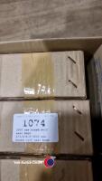 3000 new boxed self seal bags 2/1/4'×3'. - 2