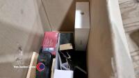 Box of old cameras /tablets and phones - 2