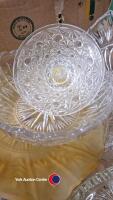 2 x boxes of cut glass and various kitchen crockery - 4