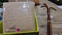 Large quantity of new and sealed various size cake boards - 2