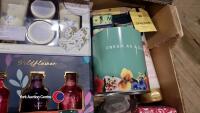 Box of all new ladies toiletries gift sets - 2