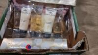 Box of all new M&S toiletries gift sets - 2