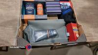 Box of all new men's toiletries and gift items - 3