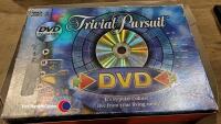 Trivial Pursuit DVD TV game