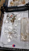 Tray of jewellery - 3