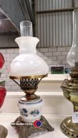 3 x oil lamps - 4