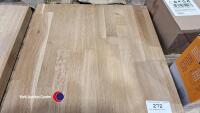 Oak chopping block - 2