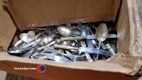 Box of cutlery