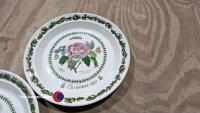 3 x Portmeirion Christmas plates, 1993, 1994 and 1995. - 2