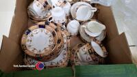 Box of Colclough china tableware - 3