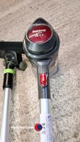 G-Tech 22v hand hoover c/w accessories, and Beldray hoover (no leads) - 5