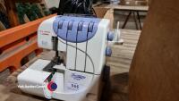 Janome overlocker sewing machine - 2