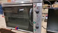 Infernus YSD-6A commercial convection oven - 2