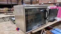 Infernus YSD-6A commercial convection oven - 3