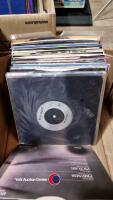 100 x collectable 7' singles - 5