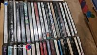 Large collection of Rock CDs - 2