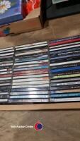 Large collection of Rock CDs - 3