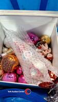 Quantity of Christmas decorations - 7