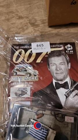 James Bond car collection Part 24