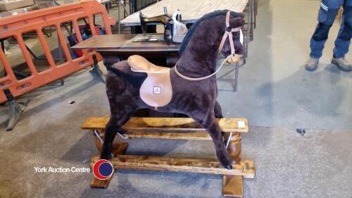 Mamas and Papas rocking horse excellent condition