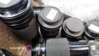 Quantity of photographic lenses - 2