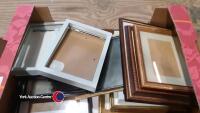 Collection of picture and photo frames - 2