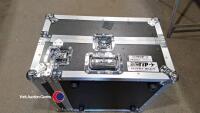 Heavy duty flight case for electronic equipment - 3