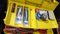 Large selection of fishing tackle and rods - 5