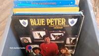 Quantity of Blue Peter memorabilia including annuals and books c.1970s - 4