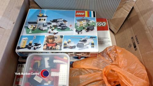 Assorted Lego