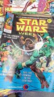 Approx 100 Star Wars comics - 3