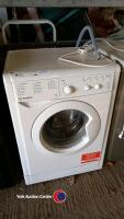 Indesit 7kg washing machine