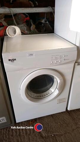 Bush tumble dryer