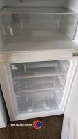 Currys Essential upright fridge freezer - 4