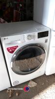 LG 9kg washing machine