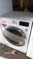 LG 9kg washing machine - 2