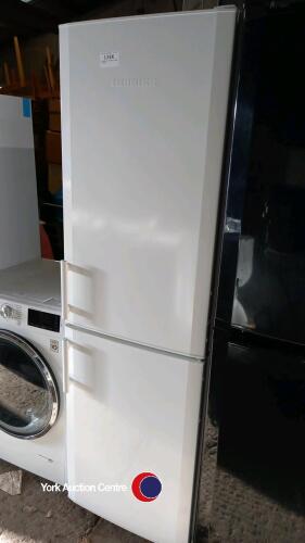 Liebherr upright fridge freezer