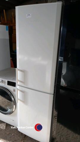 Liebherr upright fridge freezer