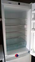 Liebherr upright fridge freezer - 2