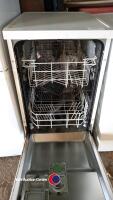 Beko slimline dish washer - 2