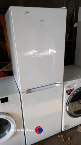 Logik upright fridge freezer