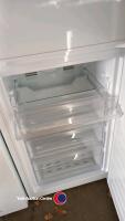 Logik upright fridge freezer - 4