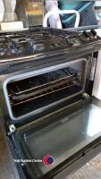 Zanussi electric cooker with gas hob - 4