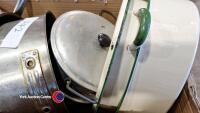 Kitchen pans and ladles. - 4