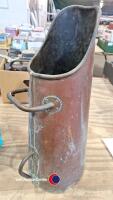 Victorian coal scuttle - 2