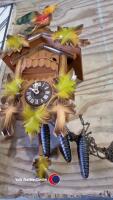 Original 1970s German cuckoo clock - 2