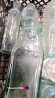 Quantity of Victorian bottles - 4